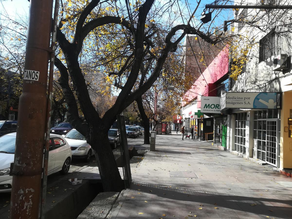 Colon Apartment Mendoza Exterior photo