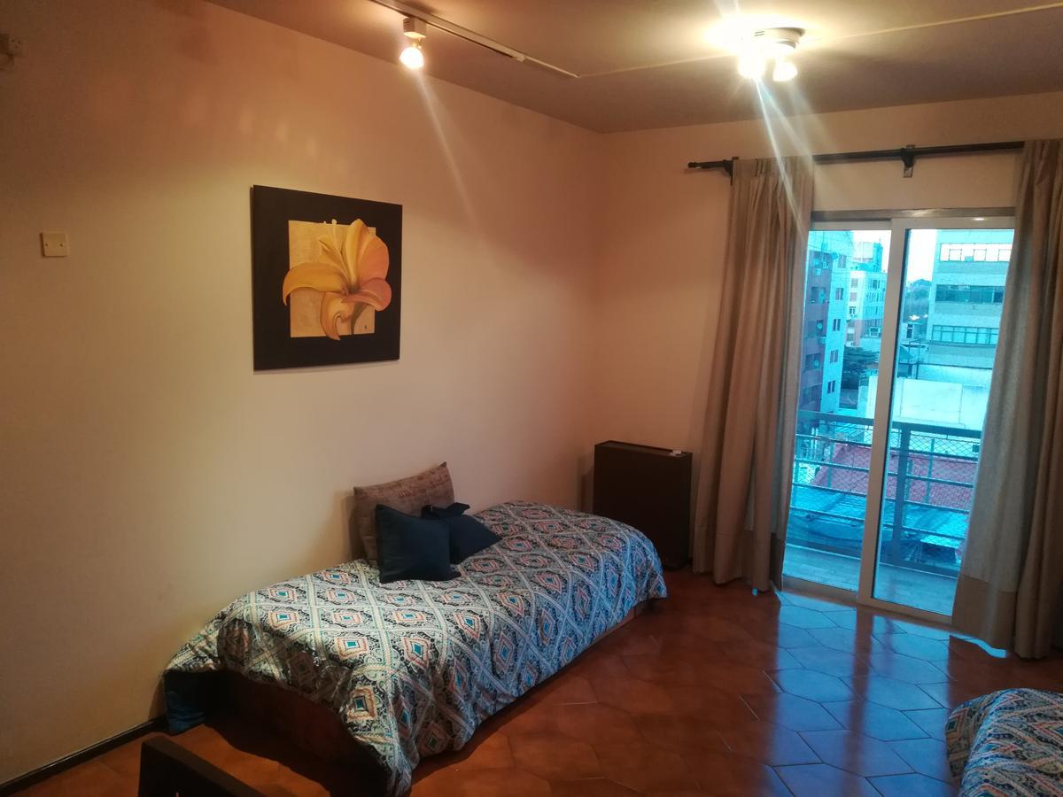Colon Apartment Mendoza Exterior photo