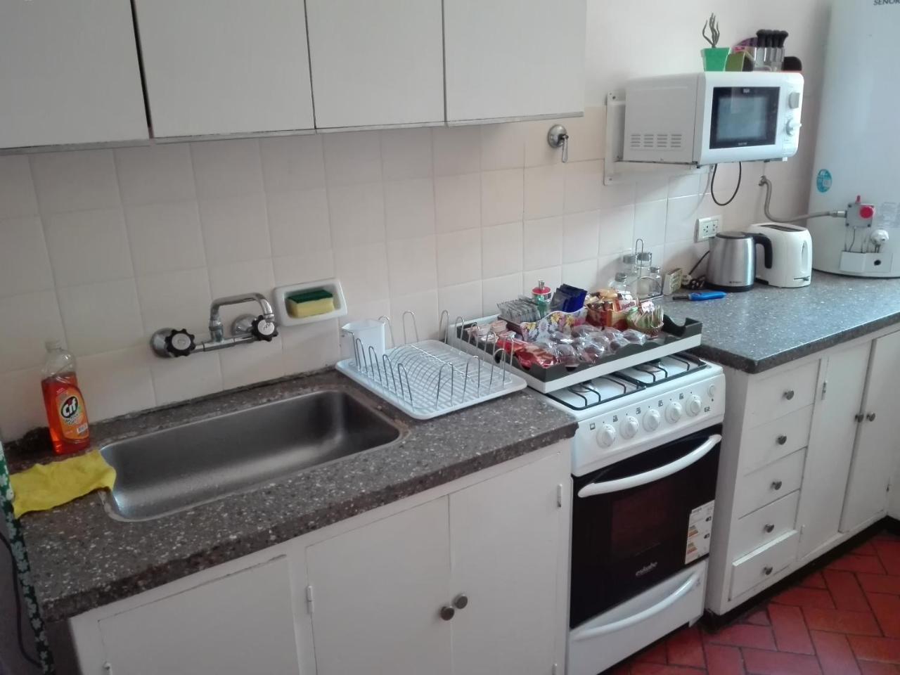 Colon Apartment Mendoza Exterior photo