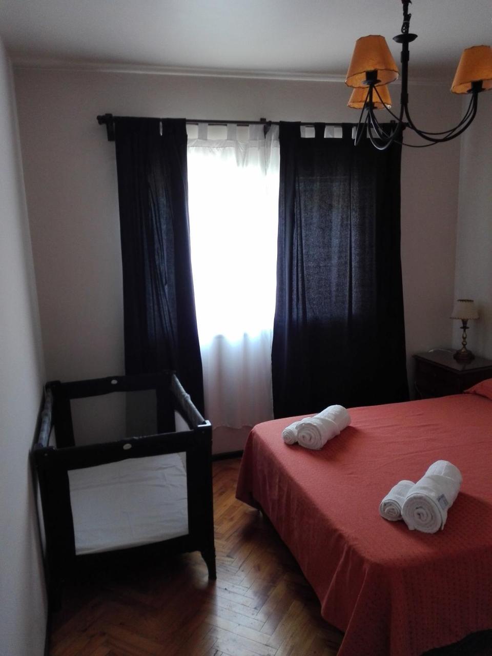 Colon Apartment Mendoza Exterior photo