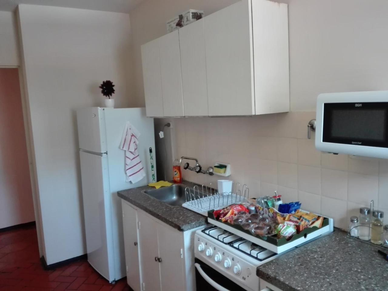 Colon Apartment Mendoza Exterior photo